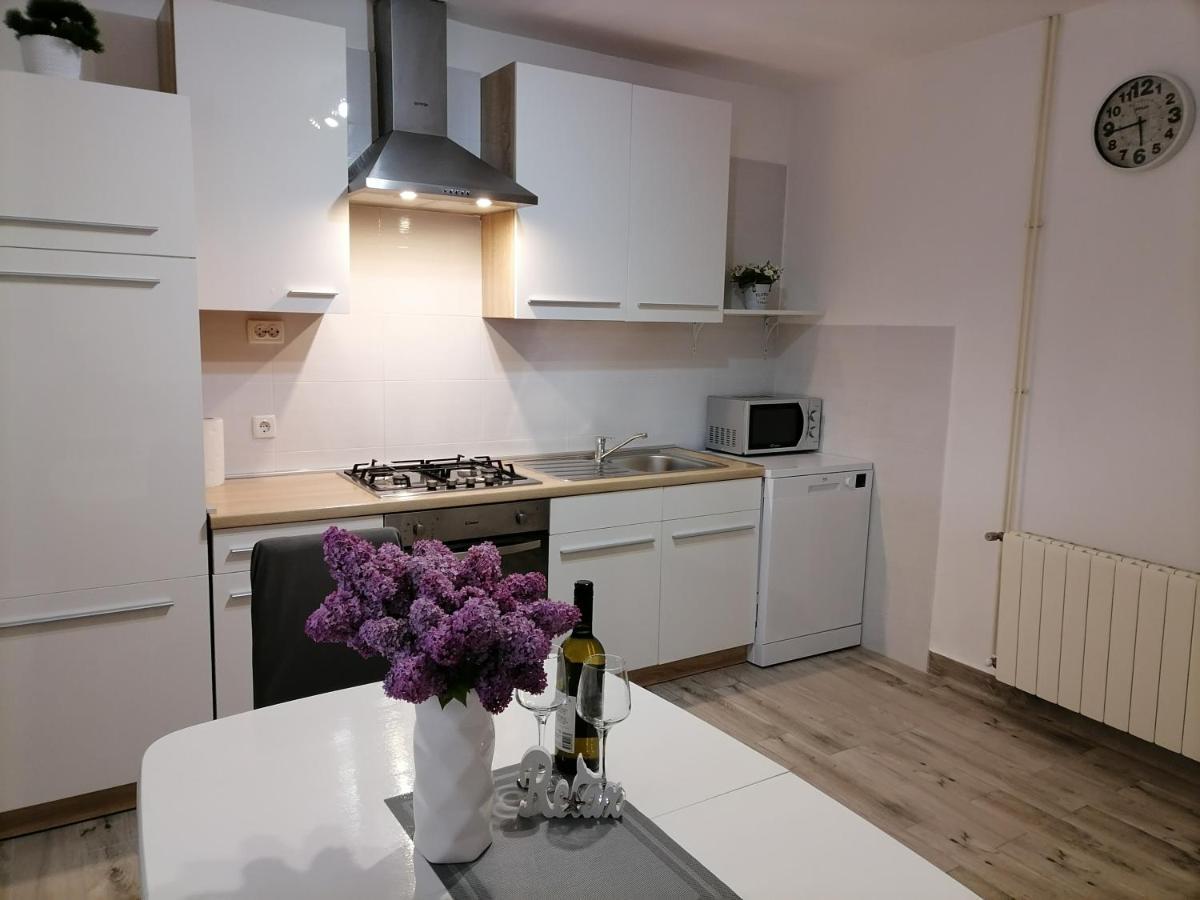 Apartman Nino Rijeka Exterior foto