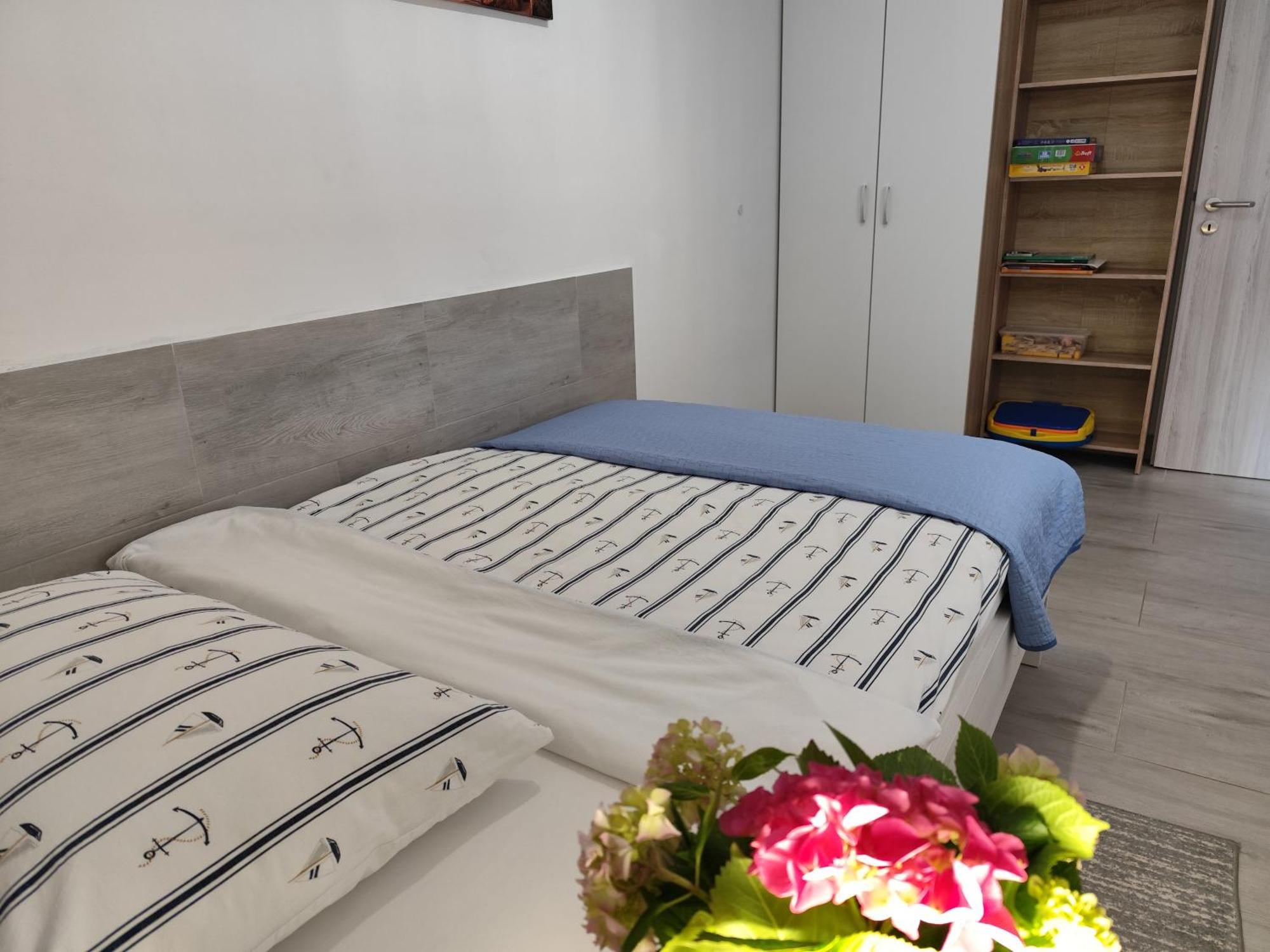 Apartman Nino Rijeka Cameră foto